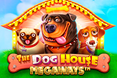 The Dog House Megaways онлайн Лимитлесс Казино