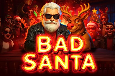 Badsanta автомат Лимитлесс Казино